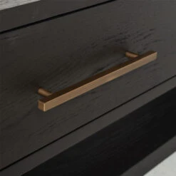 TV-dressoir Donker Hout -BePureHome Verkoop richmond interiors cambon tv dressoir donker hout 06