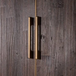 Wandkast Donker Hout Messing -BePureHome Verkoop richmond interiors cromford mill wandkast donker hout 05