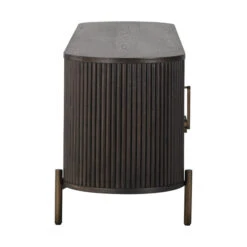 Ovaal Tv-meubel -BePureHome Verkoop richmond interiors luxor ovaal tv meubel 03