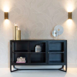 Dressoir Glazen Deuren -BePureHome Verkoop richmond interiors montfort dressoir met glazen deuren 04