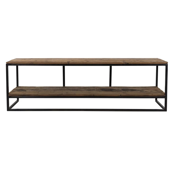 Open Tv-meubel Industrieel 1 Open Tv-meubel Industrieel
