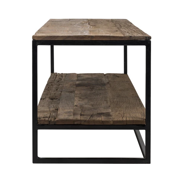 Open Tv-meubel Industrieel 3 Open Tv-meubel Industrieel - Afbeelding 3