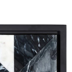 Wandkast Met Marmer -BePureHome Verkoop richmond interiors rostelli wandkast met marmer 09