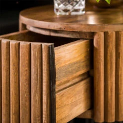 Rond Nachtkastje Mangohout -BePureHome Verkoop rond nachtkastje mangohout tweak giani 03