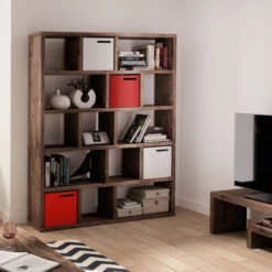 Roomdivider Met 15 Vakken -BePureHome Verkoop roomdivider tundo heitor 103 800x800 1