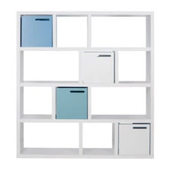 Roomdivider Met 12 Vakken 14 Roomdivider Met 12 Vakken -BePureHome Verkoop roomdivider tundo heitor 12v wit o5 800x800 1