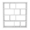 Roomdivider Met 12 Vakken -BePureHome Verkoop roomdivider tundo heitor 12v wit o6 800x800 1