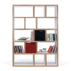 Roomdivider Met 15 Vakken -BePureHome Verkoop roomdivider tundo heitor 15v 02 800x800 1