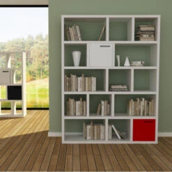 Roomdivider Met 15 Vakken -BePureHome Verkoop roomdivider tundo heitor 15v 06 800x800 1