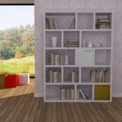 Roomdivider Met 15 Vakken -BePureHome Verkoop roomdivider tundo heitor 15v 07 800x800 1