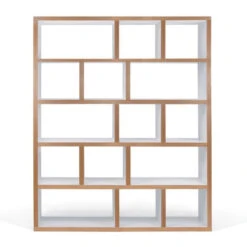 Roomdivider Met 15 Vakken -BePureHome Verkoop roomdivider tundo heitor 15v multiplex 800x800 1