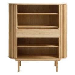 Scandinavische Wandkast Eikenfineer -BePureHome Verkoop scandinavische wandkast eikenfineer bodio togo 05