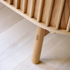 Scandinavische Wandkast Eikenfineer -BePureHome Verkoop scandinavische wandkast eikenfineer bodio togo 06