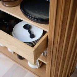 Scandinavische Wandkast Eikenfineer -BePureHome Verkoop scandinavische wandkast eikenfineer bodio togo 07