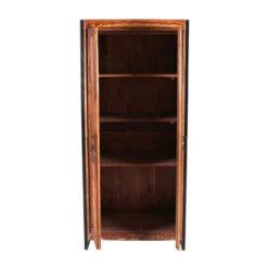 Sloophouten Kast Met Planken -BePureHome Verkoop sloophouten wandkast met planken ary lavis 07