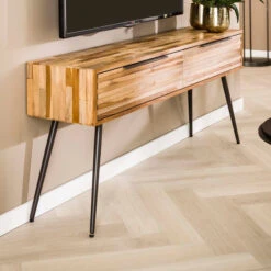 Speels Tv-meubel Teakhout