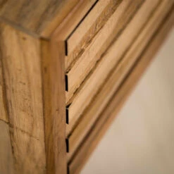 Speels Tv-meubel Teakhout 10 Speels Tv-meubel Teakhout -BePureHome Verkoop speels tv meubel teakhout teca strip giani 04