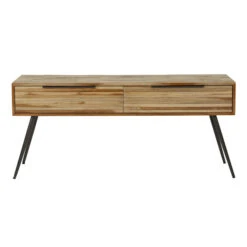 Speels Tv-meubel Teakhout 12 Speels Tv-meubel Teakhout -BePureHome Verkoop speels tv meubel teakhout teca strip giani 06