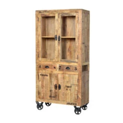 Stoere Buffetkast Van Mangohout -BePureHome Verkoop stoere buffetkast lavis porter b 2 800x800 1