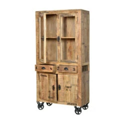 Stoere Buffetkast Van Mangohout -BePureHome Verkoop stoere buffetkast lavis porter b 3 800x800 1