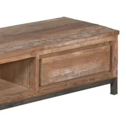 Teak Tv-meubel 180 Cm -BePureHome Verkoop teak tv meubel 180 cm tower living venetie 2