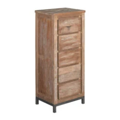 Teakhouten Ladekast -BePureHome Verkoop teakhouten ladekast tower living venetie 01