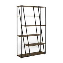 Moderne Design Boekenkast -BePureHome Verkoop temahome albi moderne design boekenkast 03