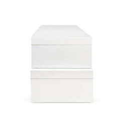 Uitschuifbaar Tv-meubel -BePureHome Verkoop temahome clif verstelbaar tv meubel mat wit 06 1