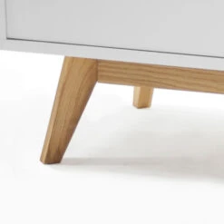 Dressoir Mat Wit Met Eiken -BePureHome Verkoop tenzo bess dressoir eiken 05