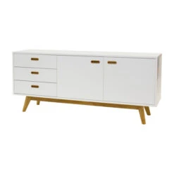 Dressoir Scandinavisch Met Eiken 12 Dressoir Scandinavisch Met Eiken -BePureHome Verkoop tenzo bess dressoir eikenhout 02