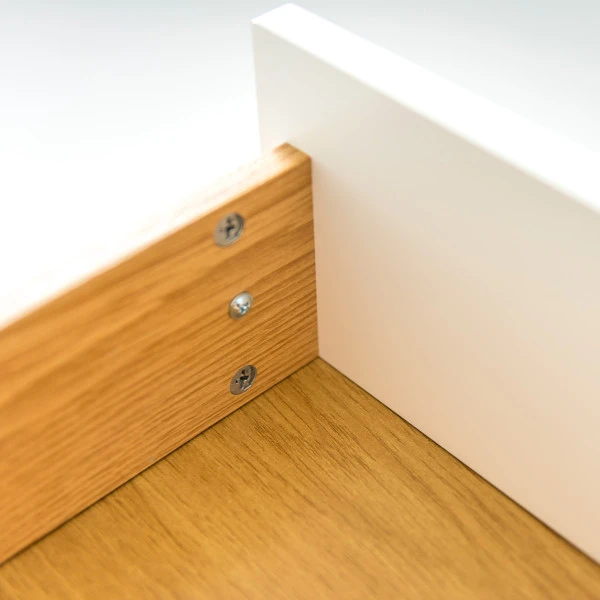 Dressoir Scandinavisch Met Eiken 6 Dressoir Scandinavisch Met Eiken - Afbeelding 6