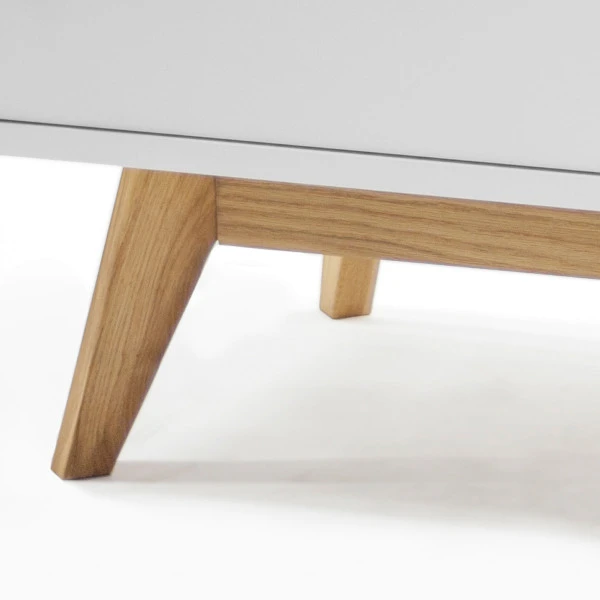 Dressoir Scandinavisch Met Eiken 8 Dressoir Scandinavisch Met Eiken - Afbeelding 8