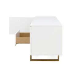 Modern Tv-meubel Met Eiken -BePureHome Verkoop tenzo birka modern tv meubel wit met eiken 04 1