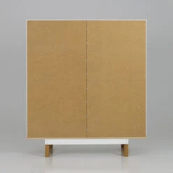 Moderne Bergkast Met Eiken -BePureHome Verkoop tenzo birka moderne bergkast wit met eiken 09 1