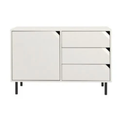 Klein Dressoir -BePureHome Verkoop tenzo corner klein dressoir wit 04 1