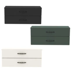 Witte Wandkast Samenstellen -BePureHome Verkoop tenzo dakota 01