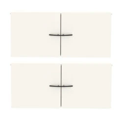 Witte Wandkast Samenstellen -BePureHome Verkoop tenzo dakota kast met deuren 2 stuks 01 1