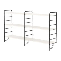 Witte Wandkast Samenstellen -BePureHome Verkoop tenzo dakota samen te stellen wandkast 04