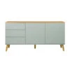 Scandinavisch Dressoir Met Eiken -BePureHome Verkoop tenzo dot eikenhouten dressoir 06
