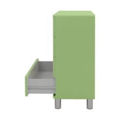 Brede Ladekast -BePureHome Verkoop tenzo malibu brede ladekast groen 02 2