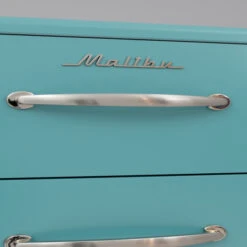 Hoge Brede Ladekast -BePureHome Verkoop tenzo malibu hoge brede ladekast blauw 02 1