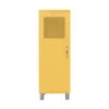 Retro Lockerkast -BePureHome Verkoop tenzo malibu retro lockerkast geel 07 1