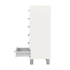 Smalle Hoge Ladekast -BePureHome Verkoop tenzo malibu smalle hoge ladekast 01