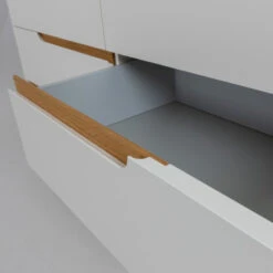 Modern Dressoir Met Lades -BePureHome Verkoop tenzo switch modern dressoir met lades 02