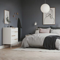 Moderne Ladekast Met Eiken -BePureHome Verkoop tenzo switch moderne ladekast met eiken 02