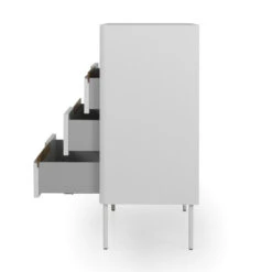 Moderne Ladekast Met Eiken -BePureHome Verkoop tenzo switch moderne ladekast met eiken 06