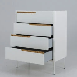 Moderne Ladekast Met Eiken -BePureHome Verkoop tenzo switch moderne ladekast met eiken 07