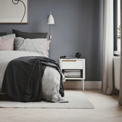 Nachtkastje Modern Met Eiken -BePureHome Verkoop tenzo switch nachtkastje modern met eiken 02