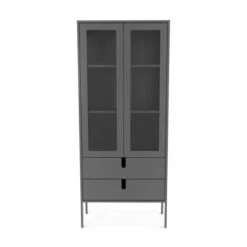 Moderne Vitrinekast Mat