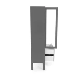 Moderne Vitrinekast Mat -BePureHome Verkoop tenzo uno hoge vitrinekast 05